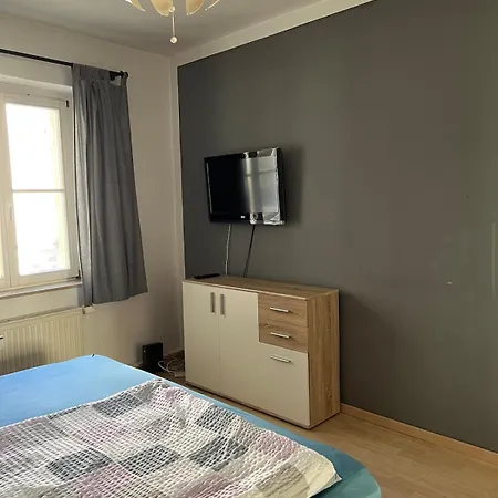 Einzigartige Neustadt Apartamento Dresden